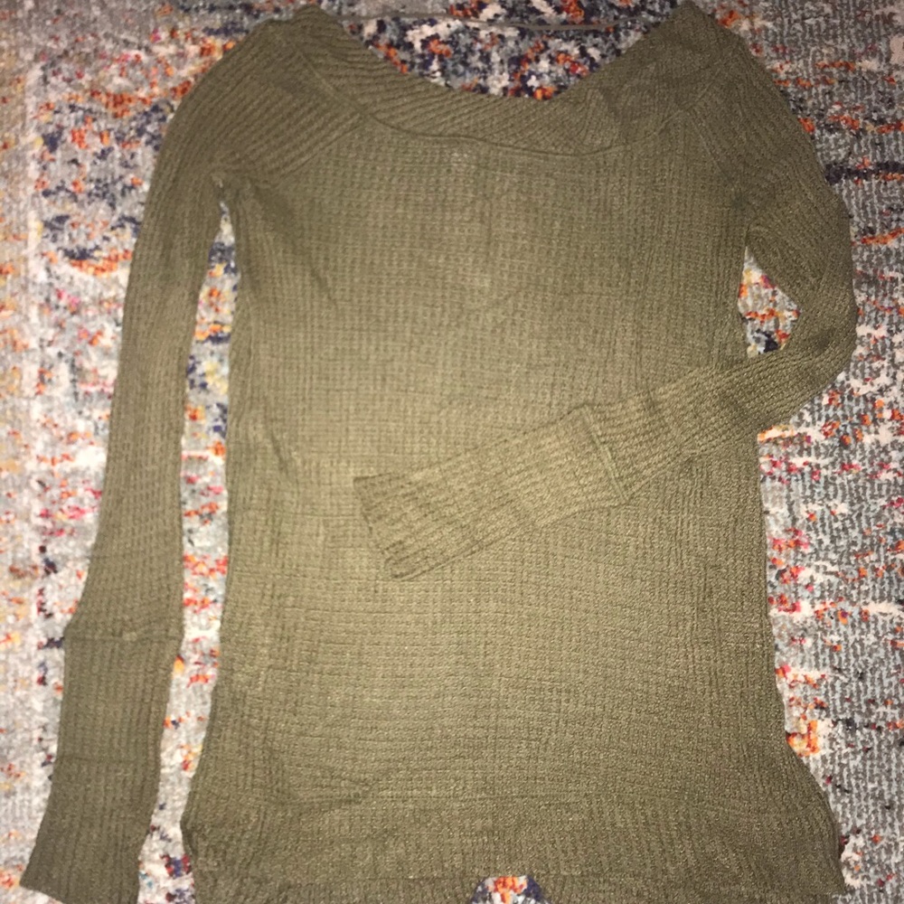 Free people Oliver Green Thermal